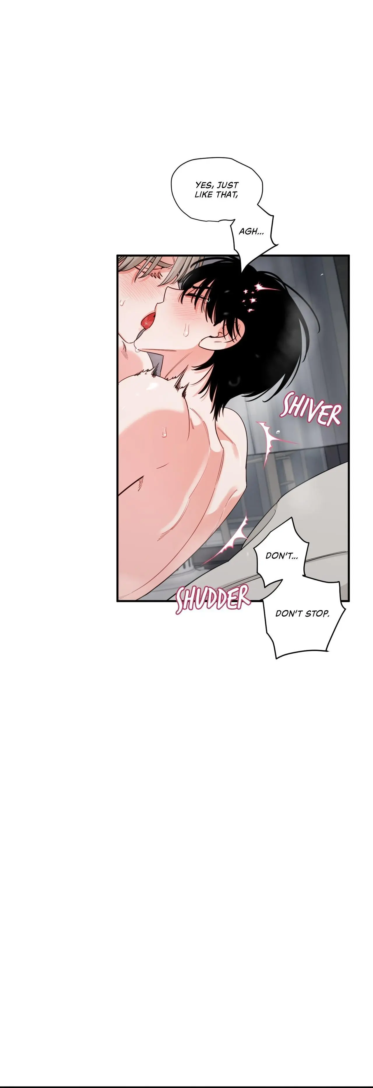 Within My Shadow - Chapter 64 Page 32