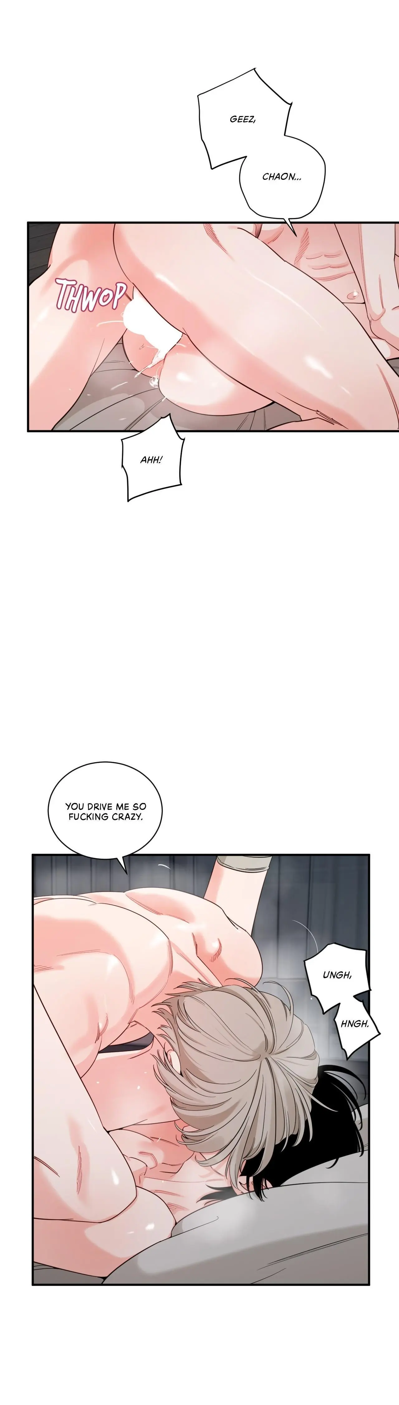 Within My Shadow - Chapter 64 Page 35