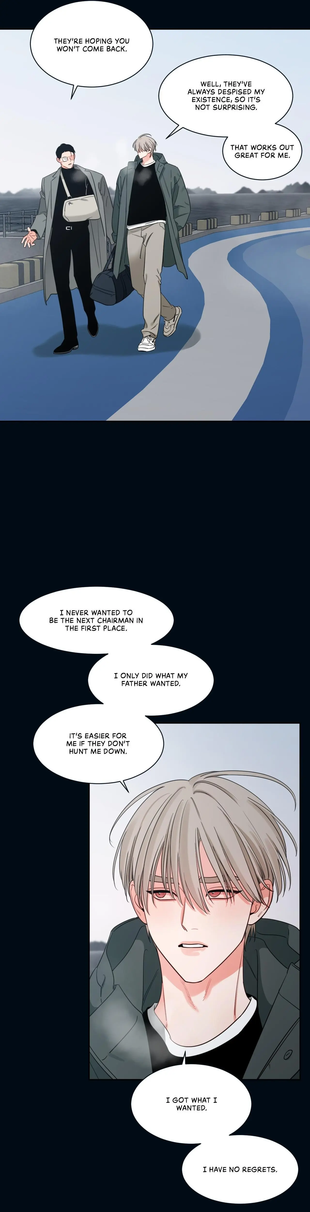 Within My Shadow - Chapter 65 Page 3