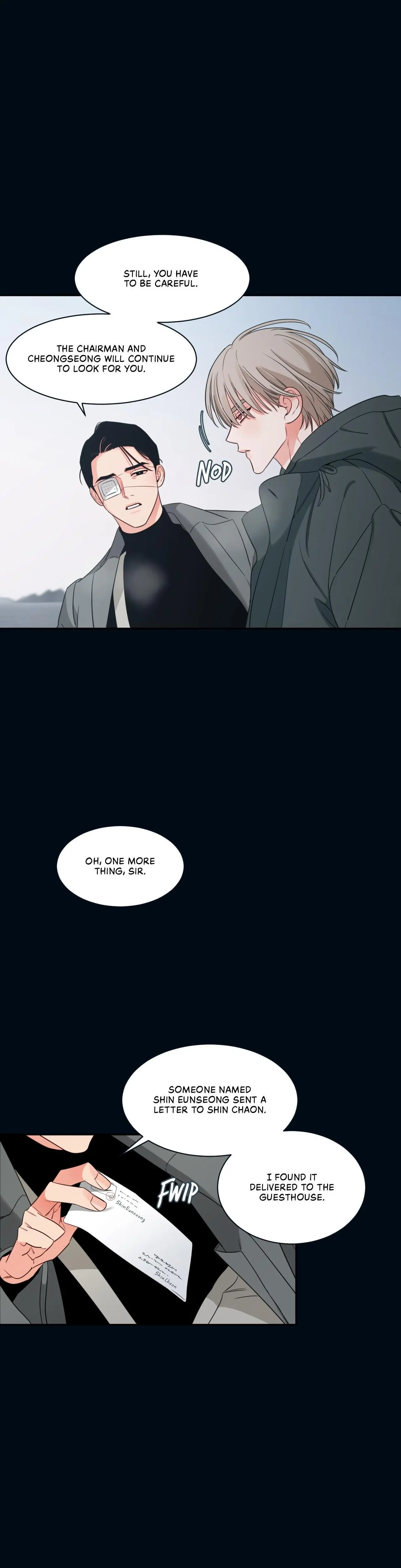 Within My Shadow - Chapter 65 Page 4
