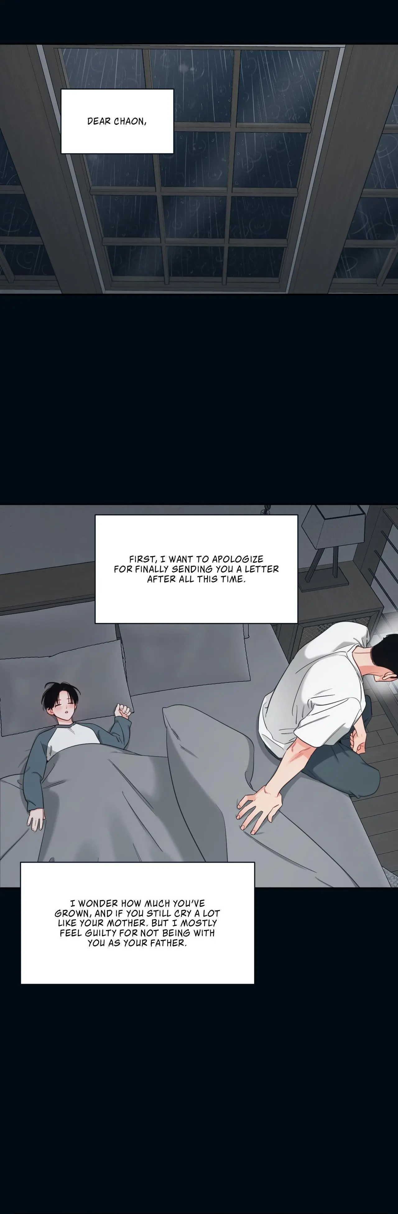 Within My Shadow - Chapter 65 Page 6