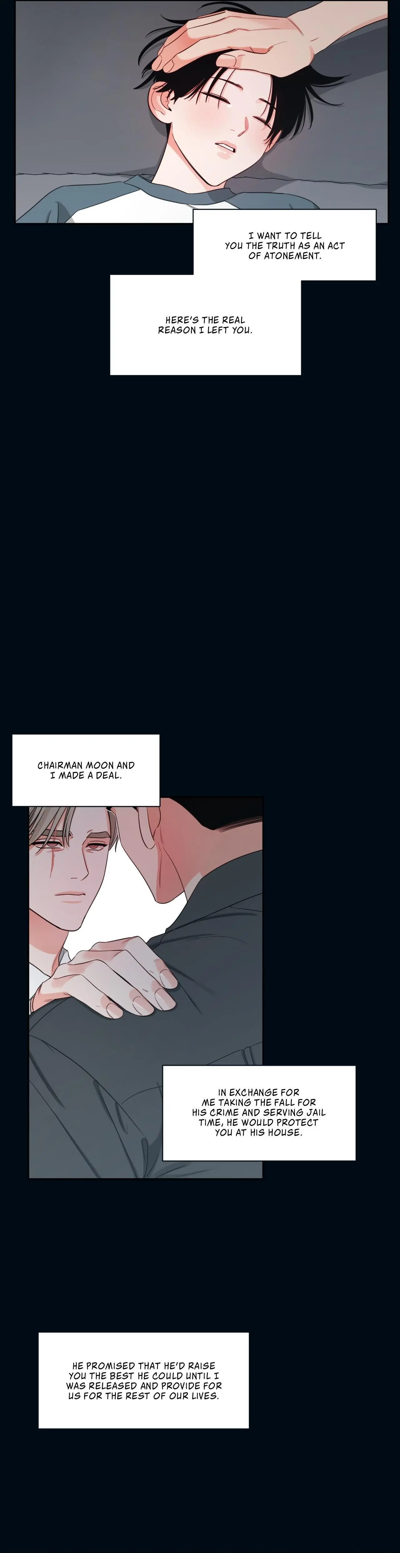Within My Shadow - Chapter 65 Page 7