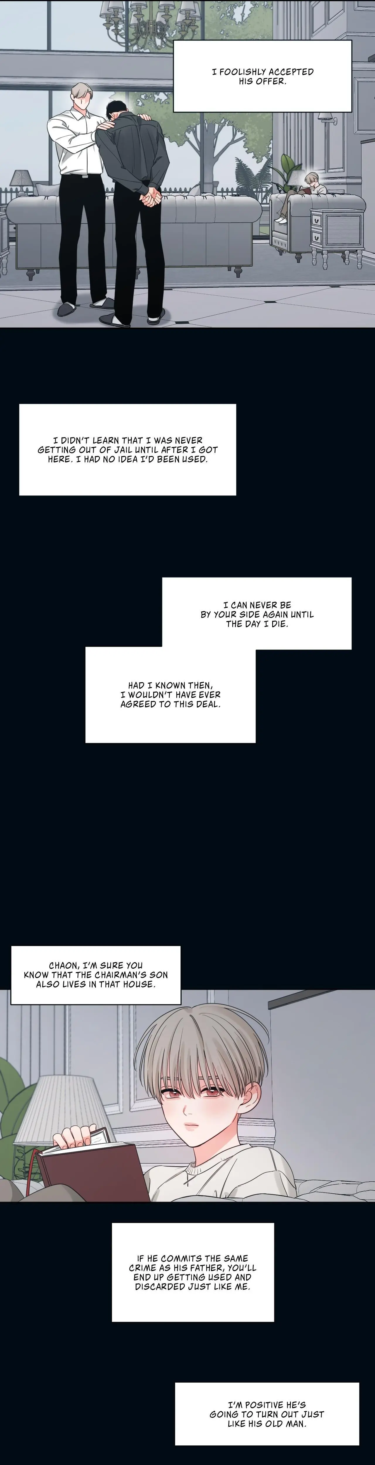 Within My Shadow - Chapter 65 Page 8
