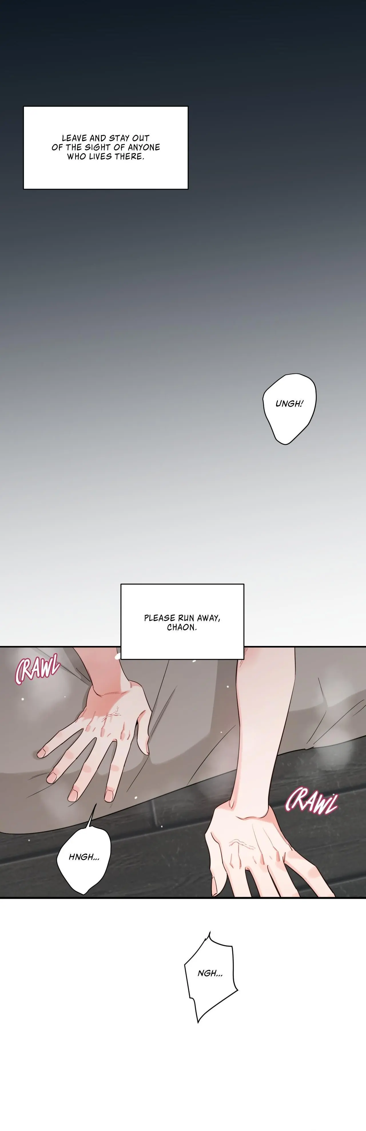 Within My Shadow - Chapter 65 Page 11