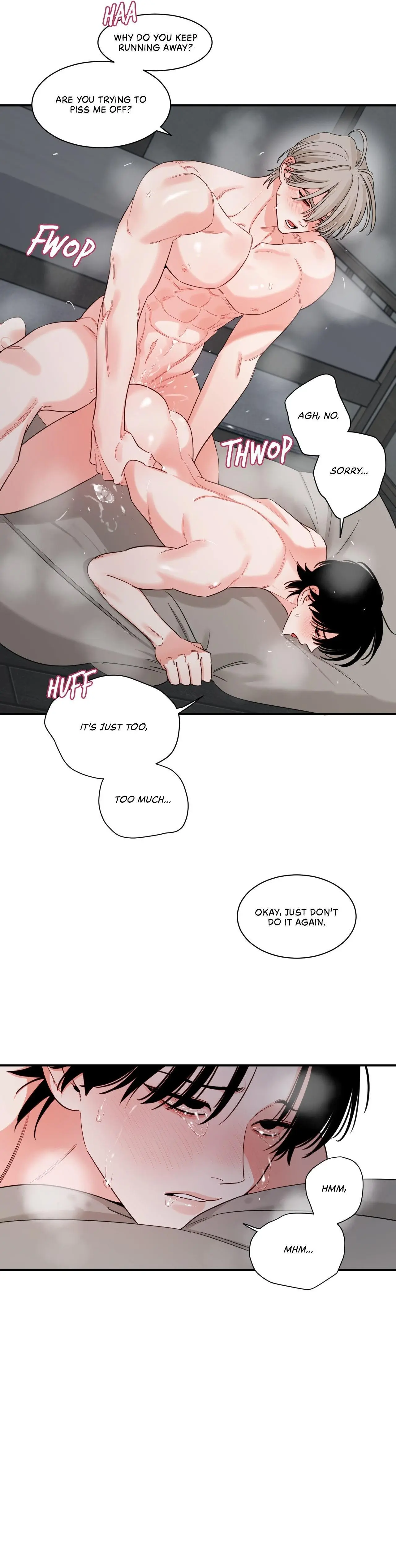 Within My Shadow - Chapter 65 Page 13