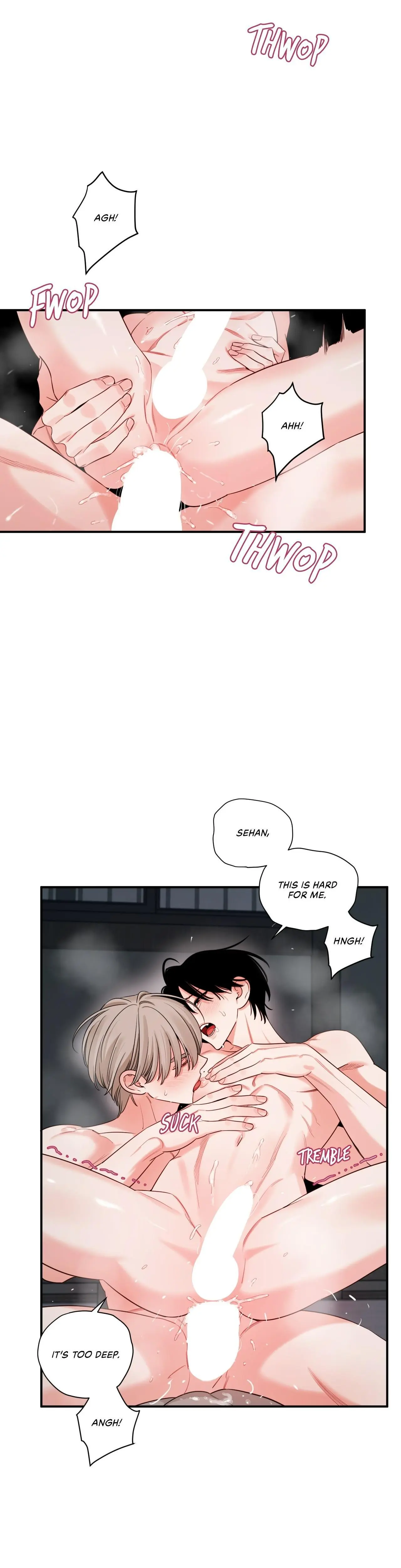 Within My Shadow - Chapter 65 Page 15