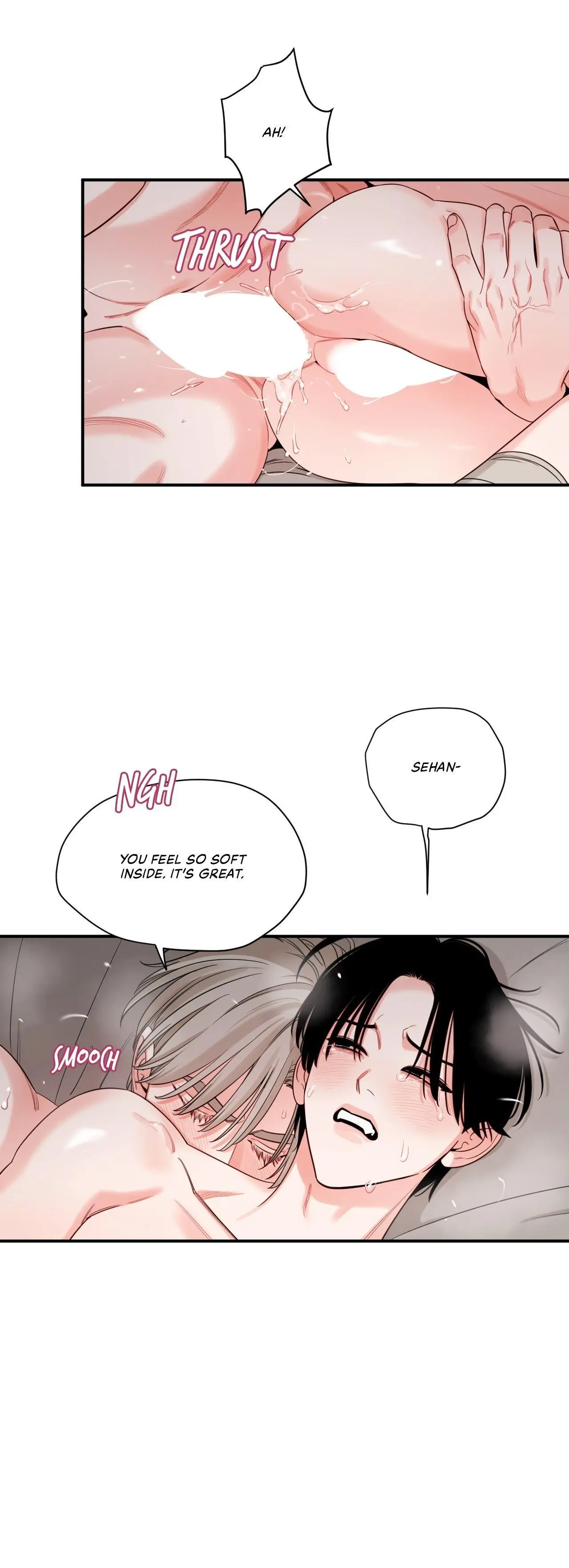 Within My Shadow - Chapter 65 Page 19