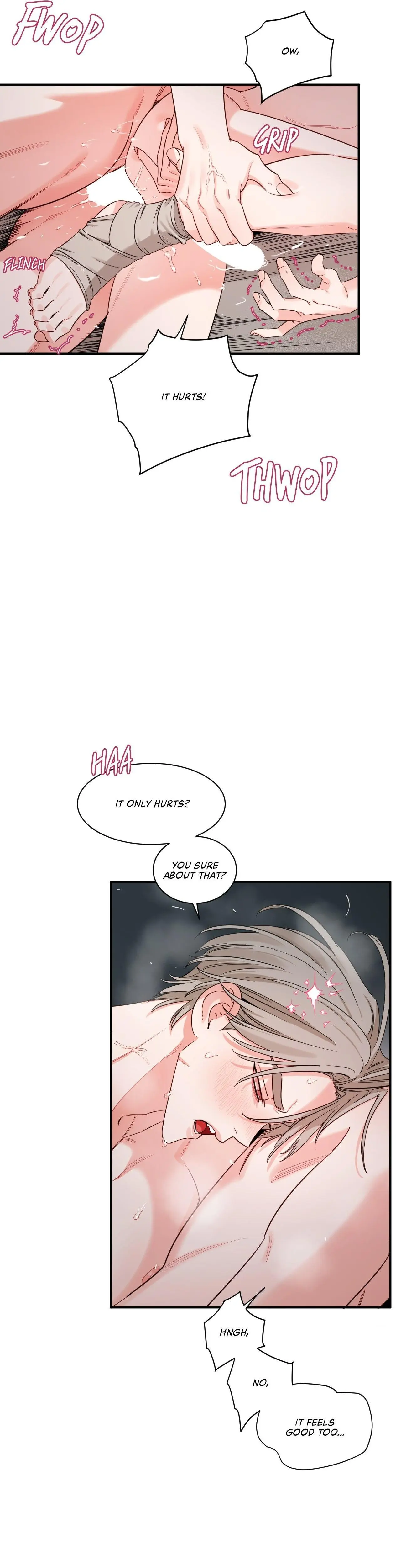 Within My Shadow - Chapter 65 Page 21