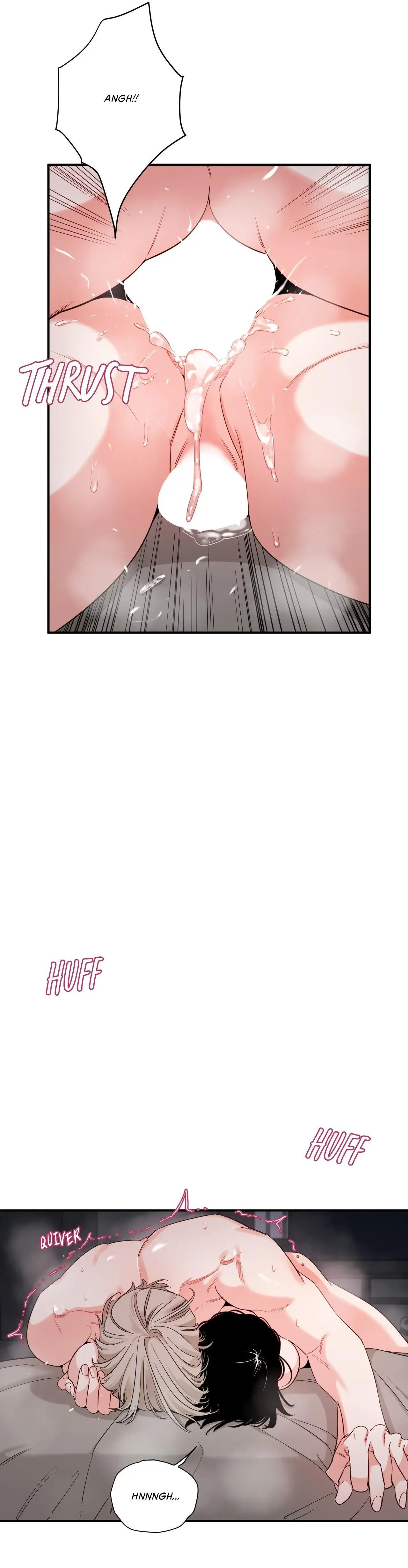 Within My Shadow - Chapter 65 Page 23