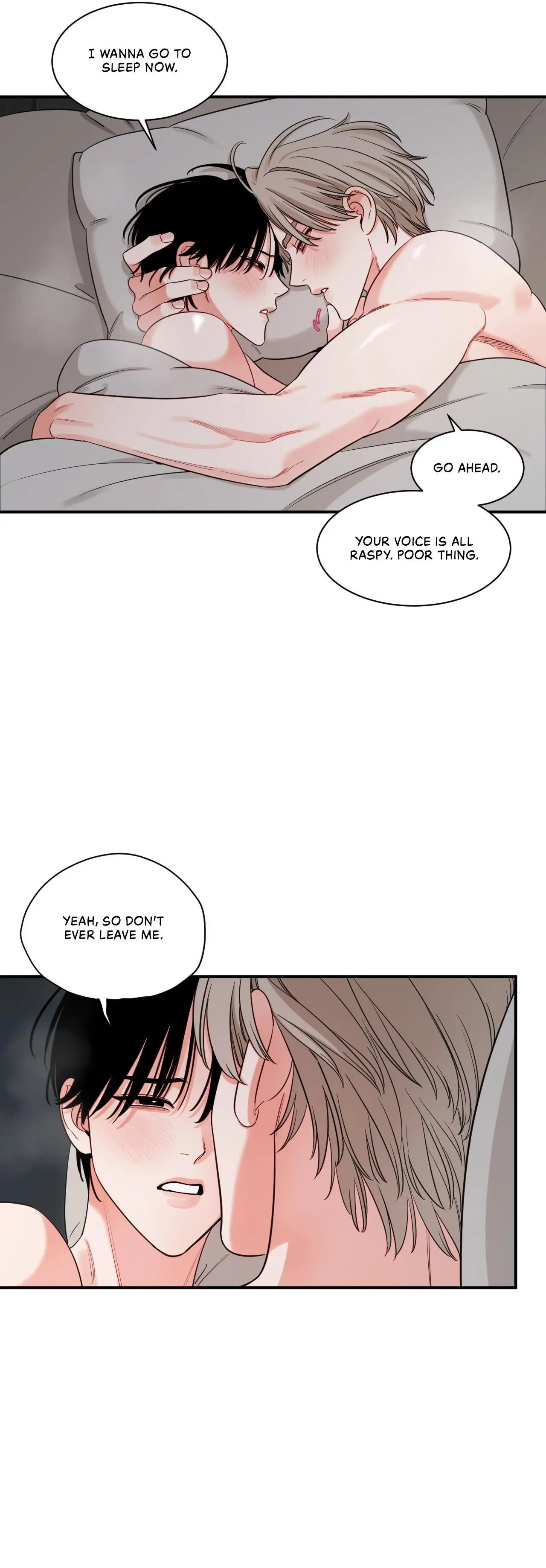 Within My Shadow - Chapter 65 Page 25