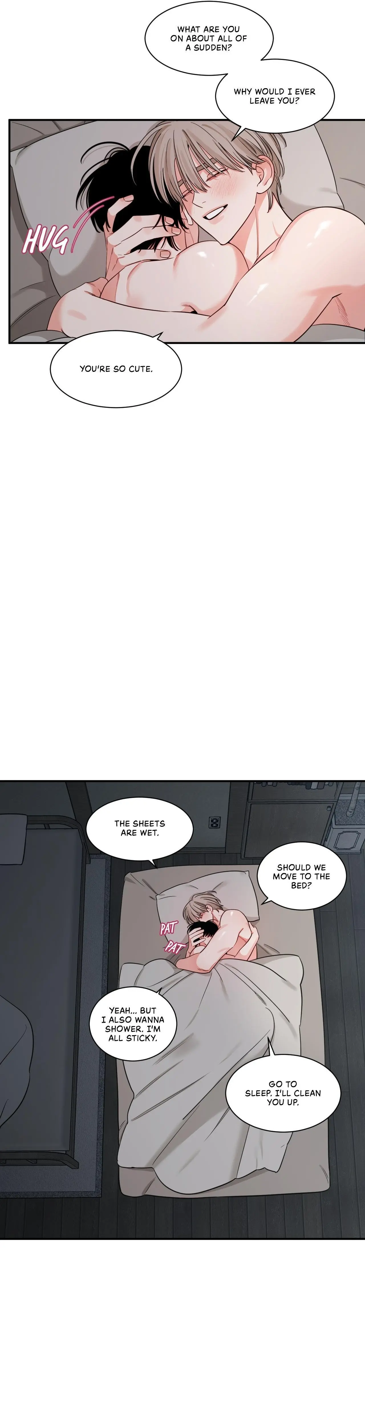 Within My Shadow - Chapter 65 Page 26
