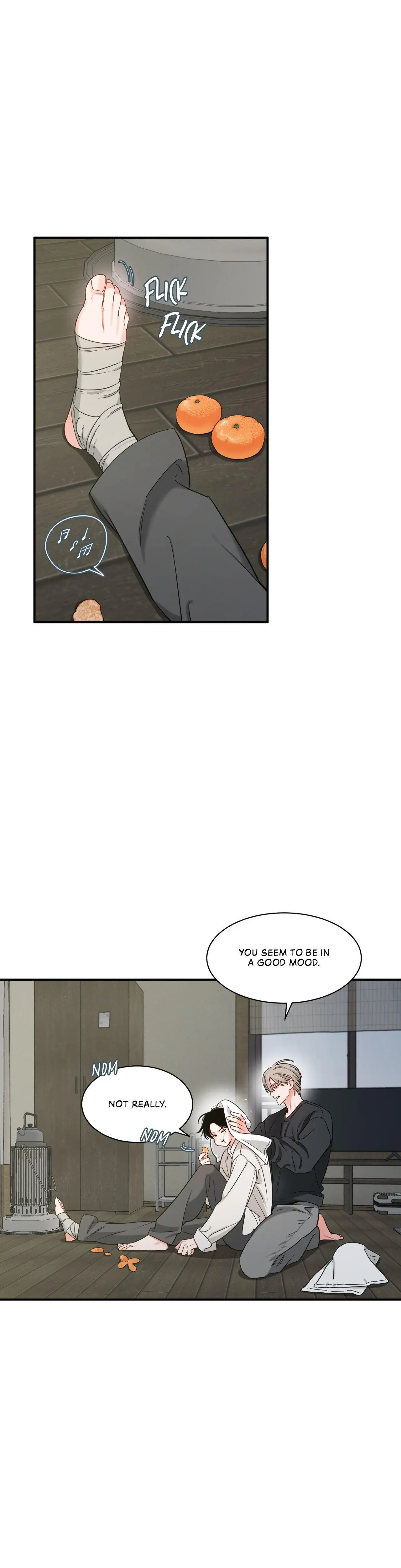 Within My Shadow - Chapter 65 Page 29
