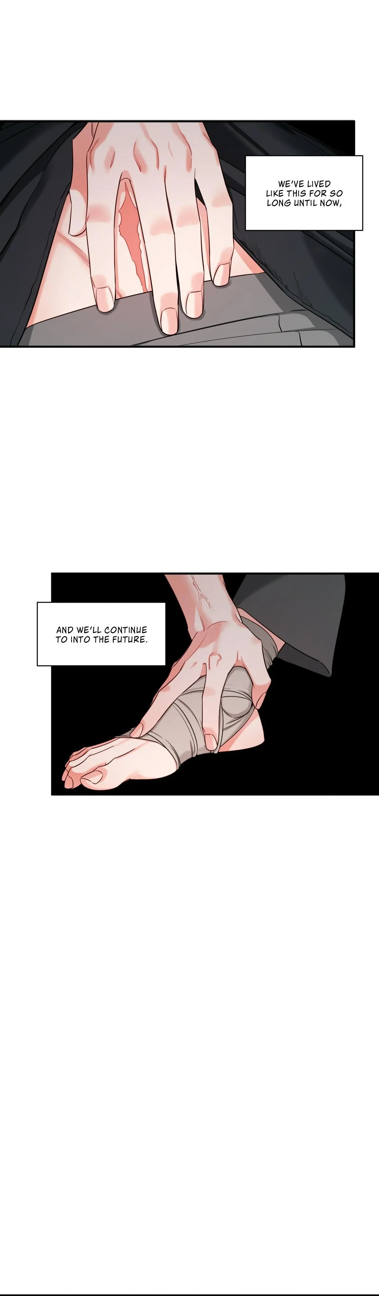 Within My Shadow - Chapter 65 Page 38