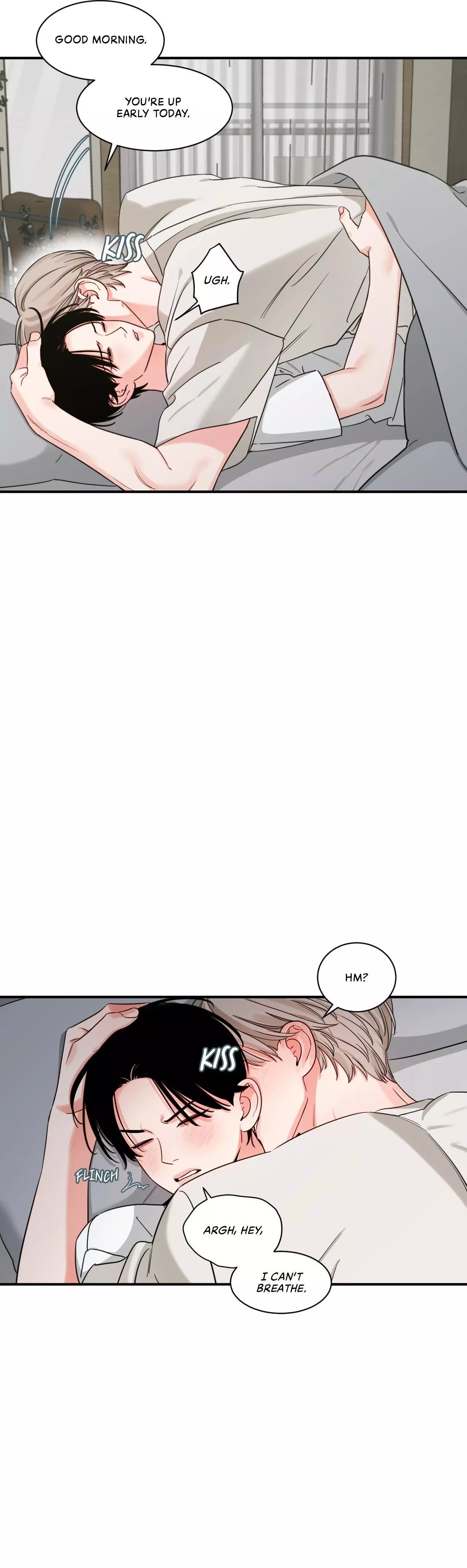 Within My Shadow - Chapter 66 Page 5