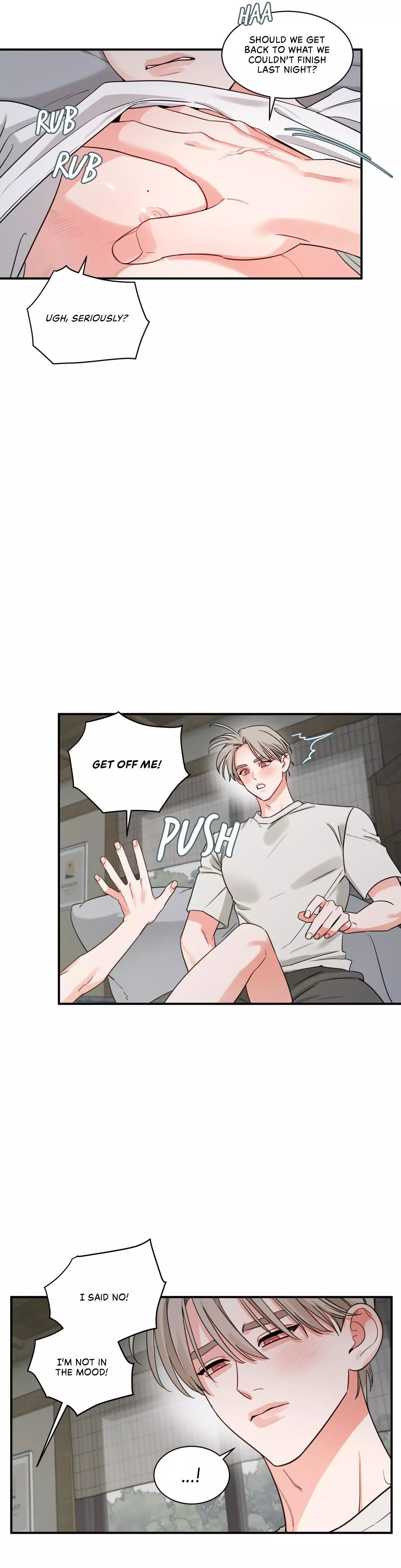 Within My Shadow - Chapter 66 Page 6
