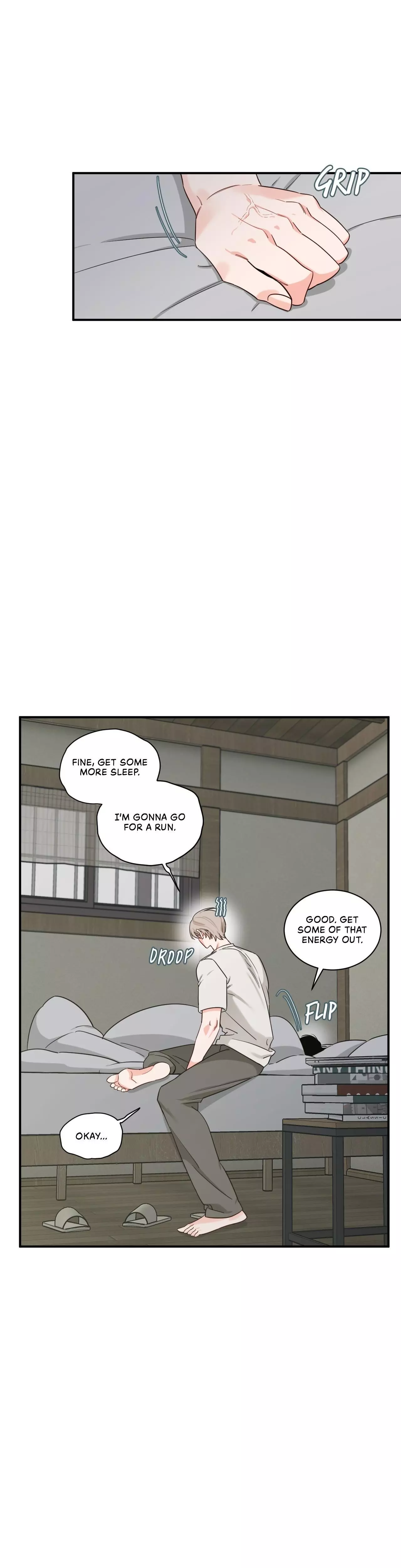 Within My Shadow - Chapter 66 Page 7