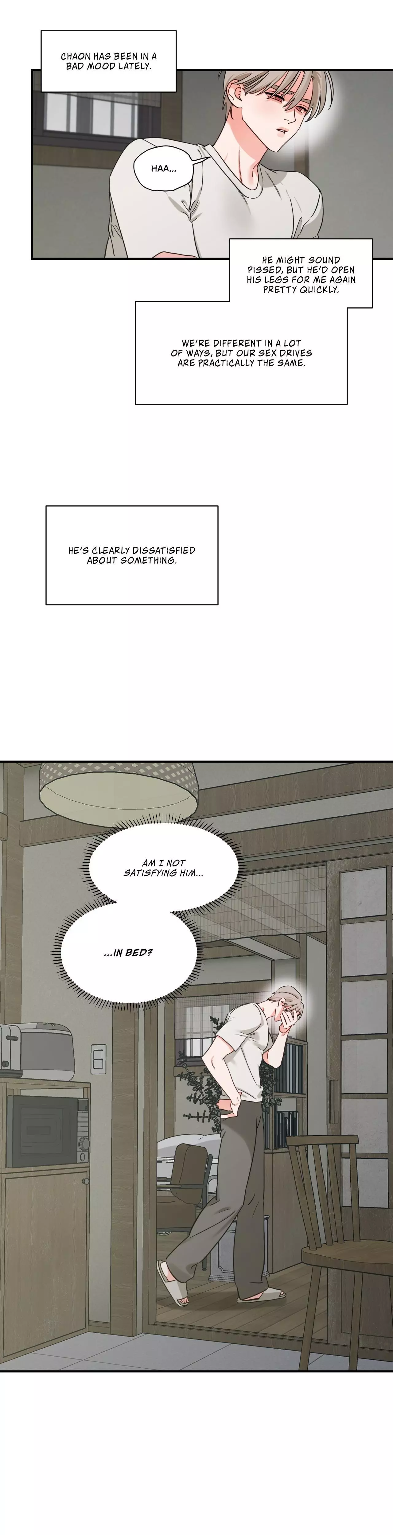 Within My Shadow - Chapter 66 Page 8