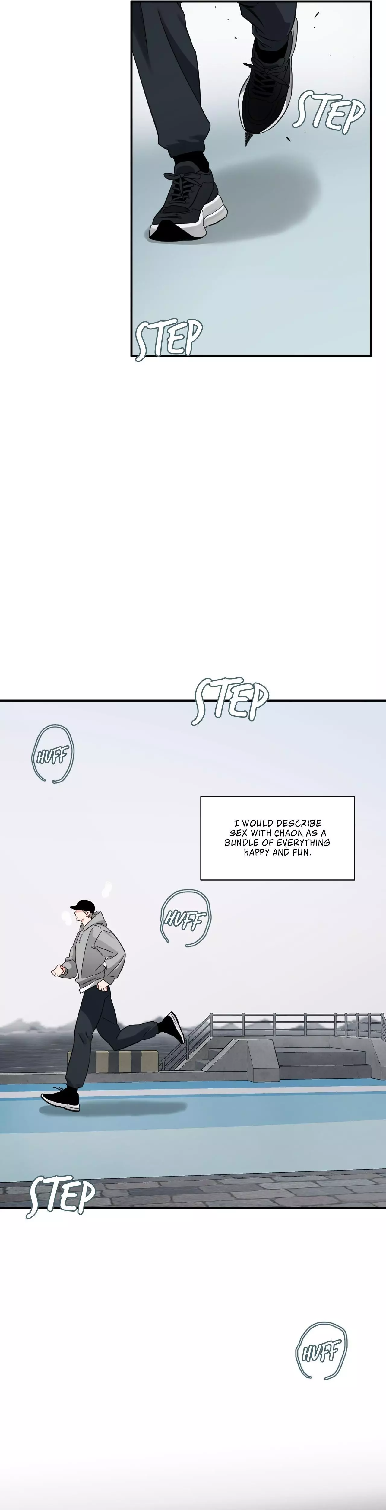Within My Shadow - Chapter 66 Page 10