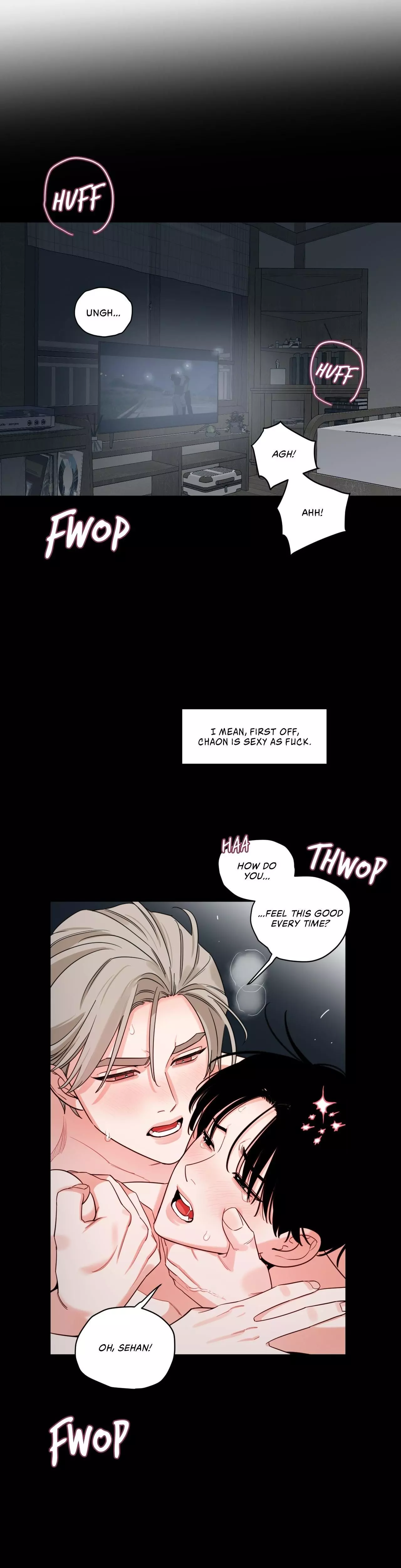 Within My Shadow - Chapter 66 Page 11