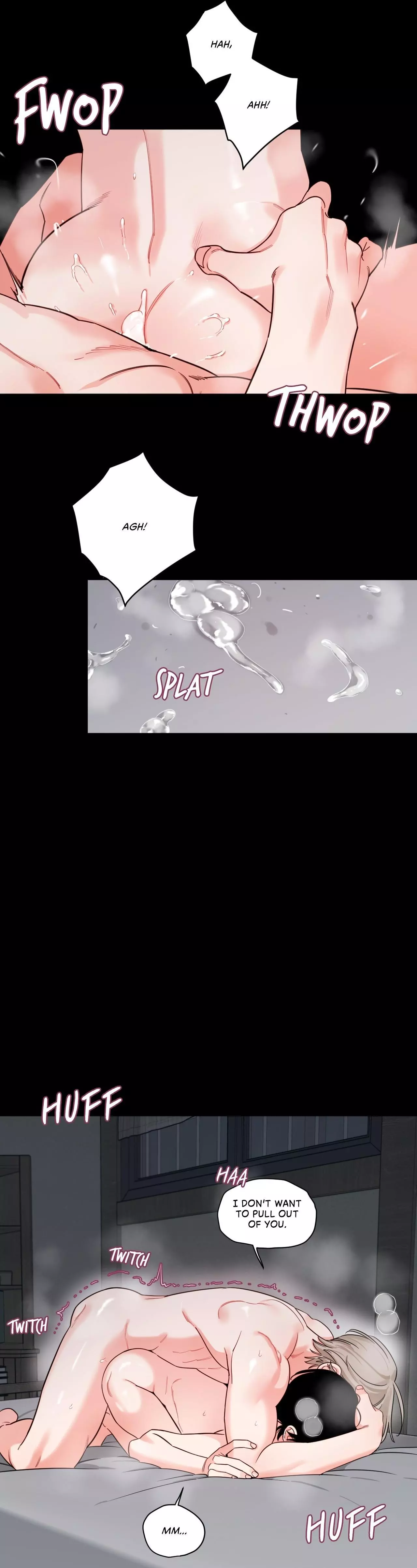 Within My Shadow - Chapter 66 Page 14