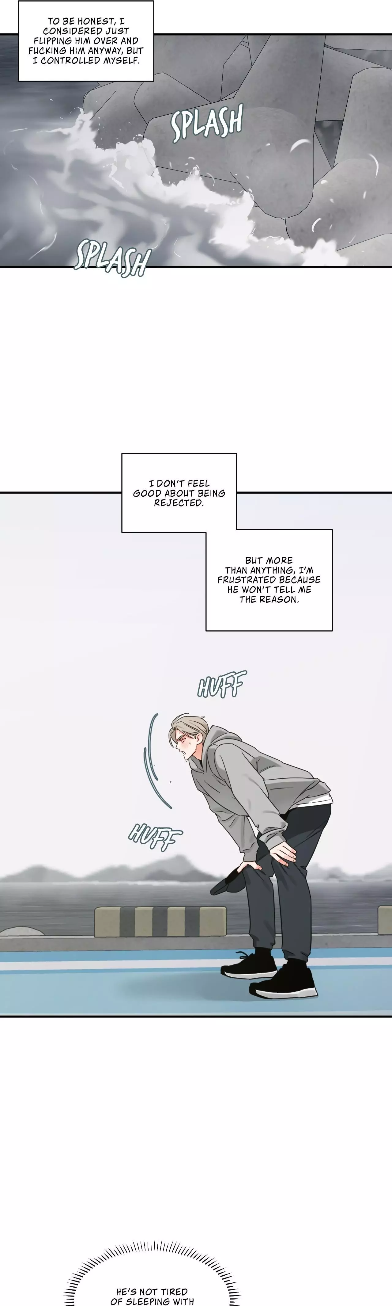 Within My Shadow - Chapter 66 Page 21