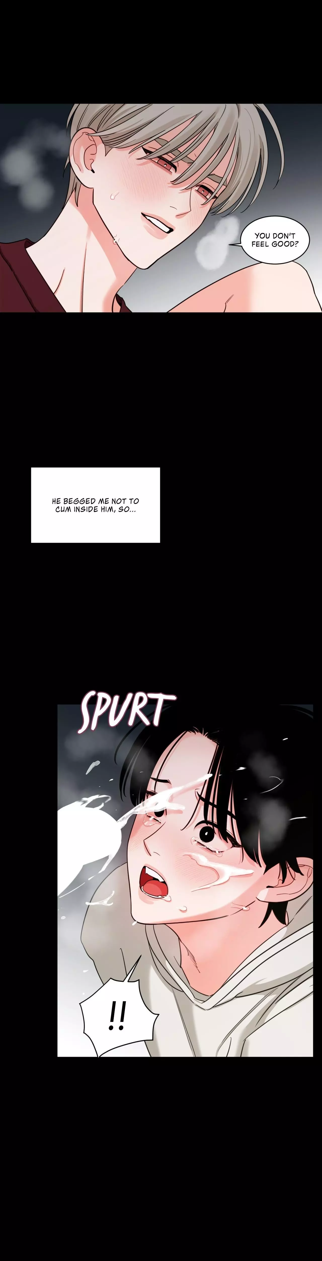 Within My Shadow - Chapter 66 Page 24