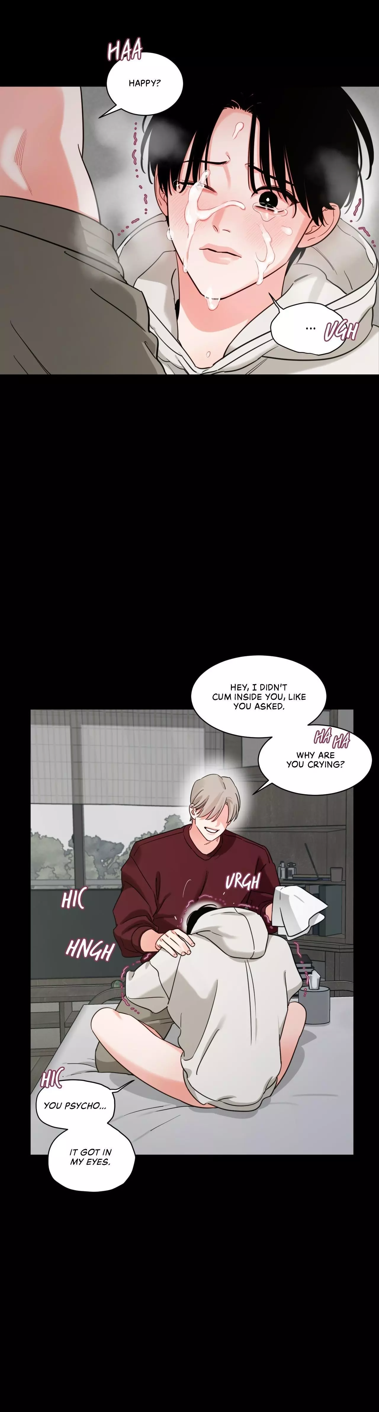 Within My Shadow - Chapter 66 Page 25