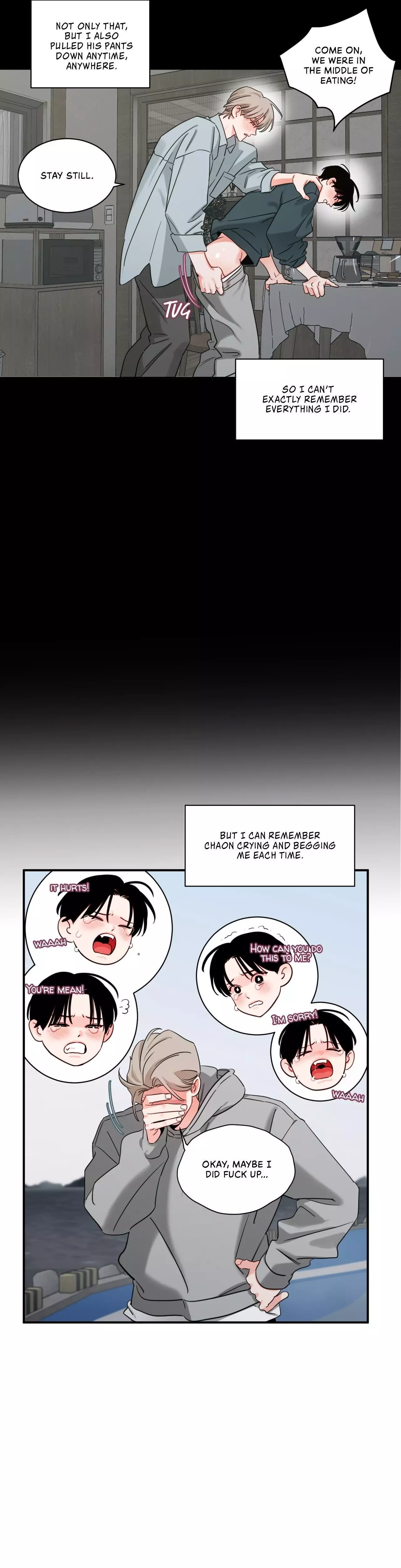 Within My Shadow - Chapter 66 Page 26