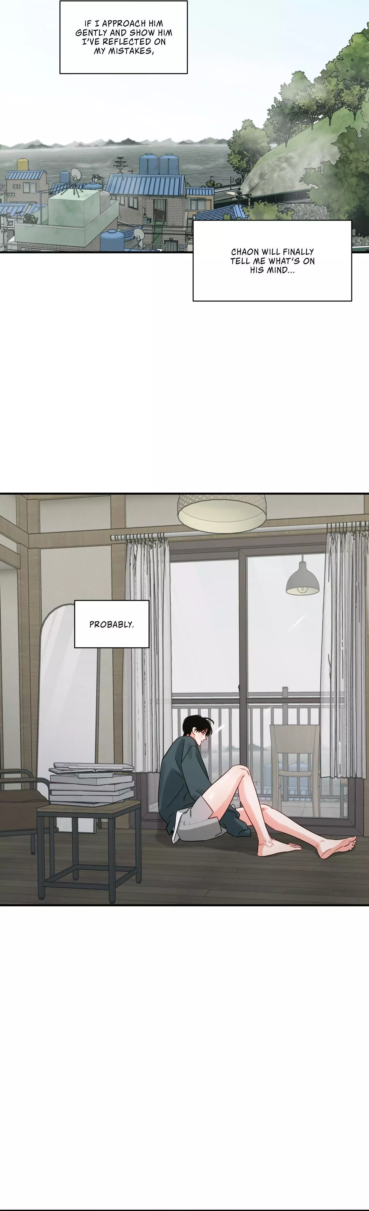 Within My Shadow - Chapter 66 Page 29