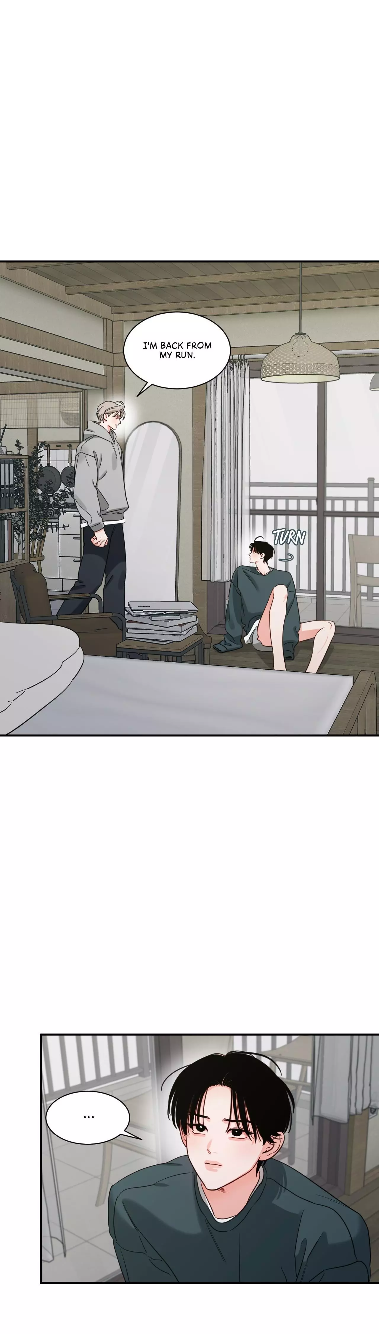 Within My Shadow - Chapter 67 Page 3