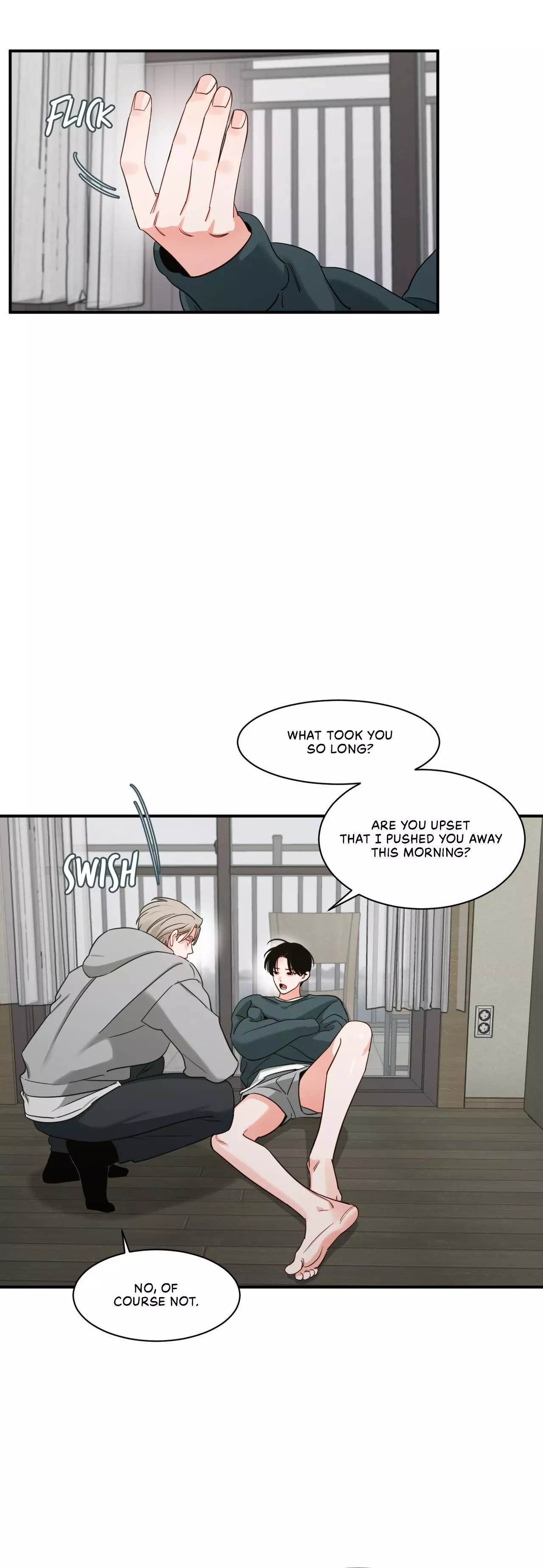 Within My Shadow - Chapter 67 Page 4