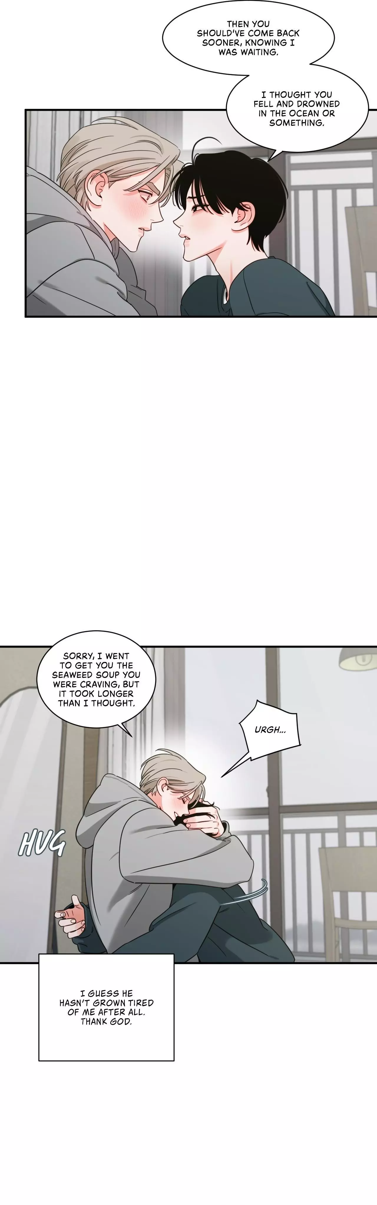 Within My Shadow - Chapter 67 Page 5