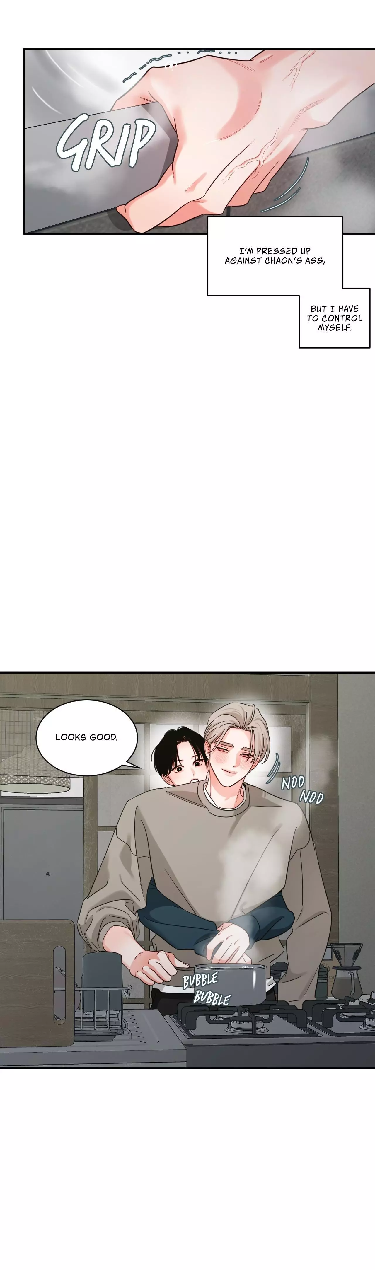 Within My Shadow - Chapter 67 Page 9