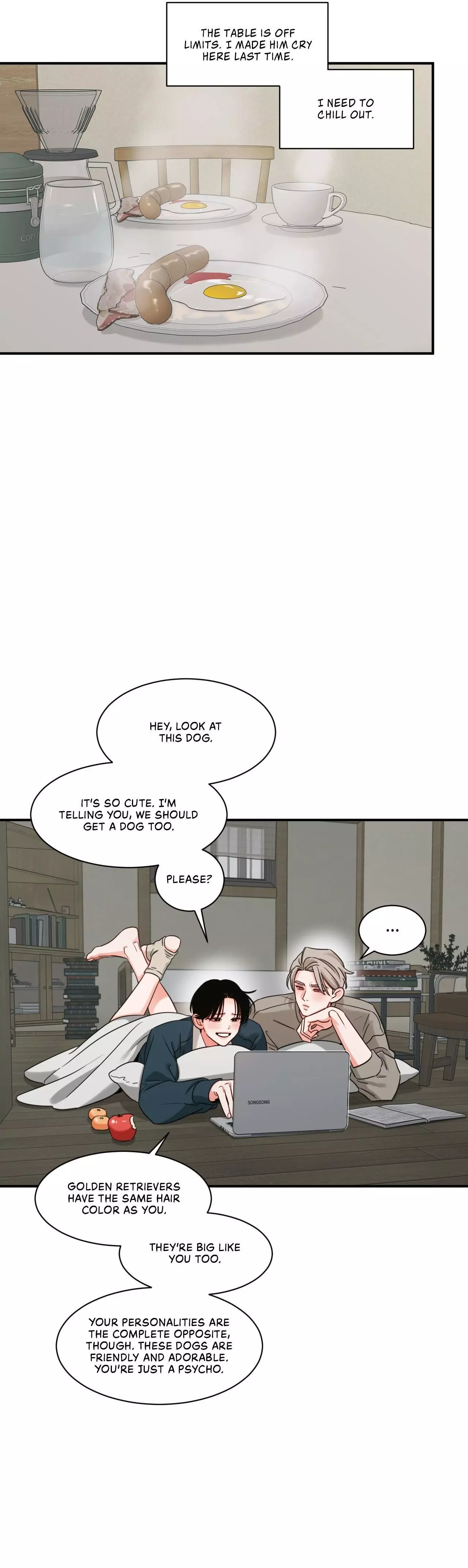 Within My Shadow - Chapter 67 Page 10
