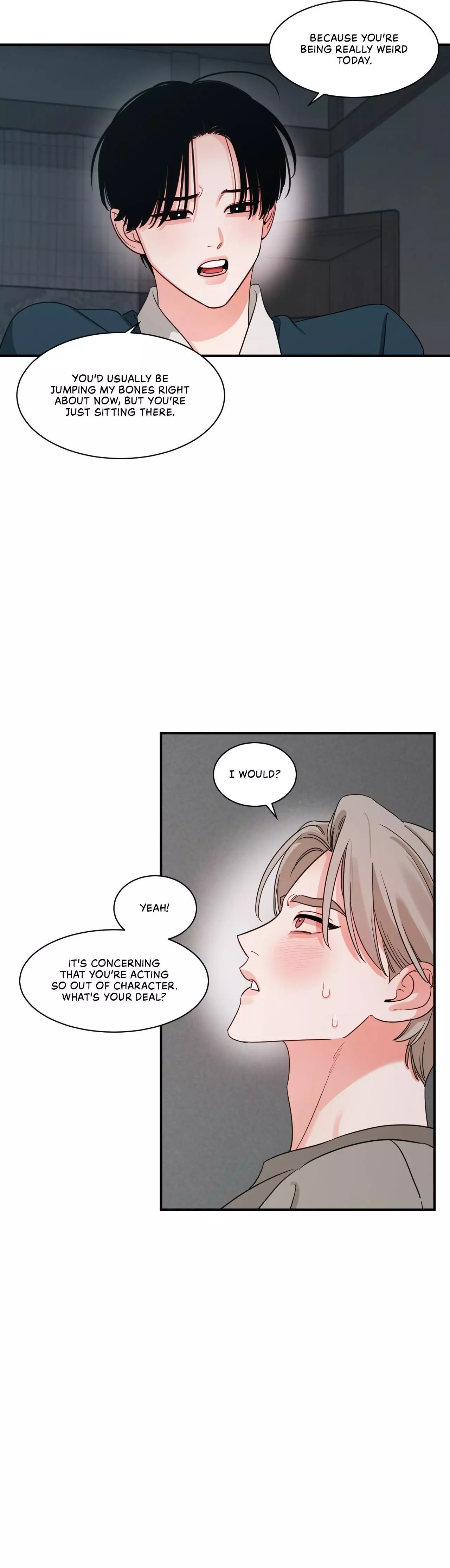 Within My Shadow - Chapter 67 Page 17