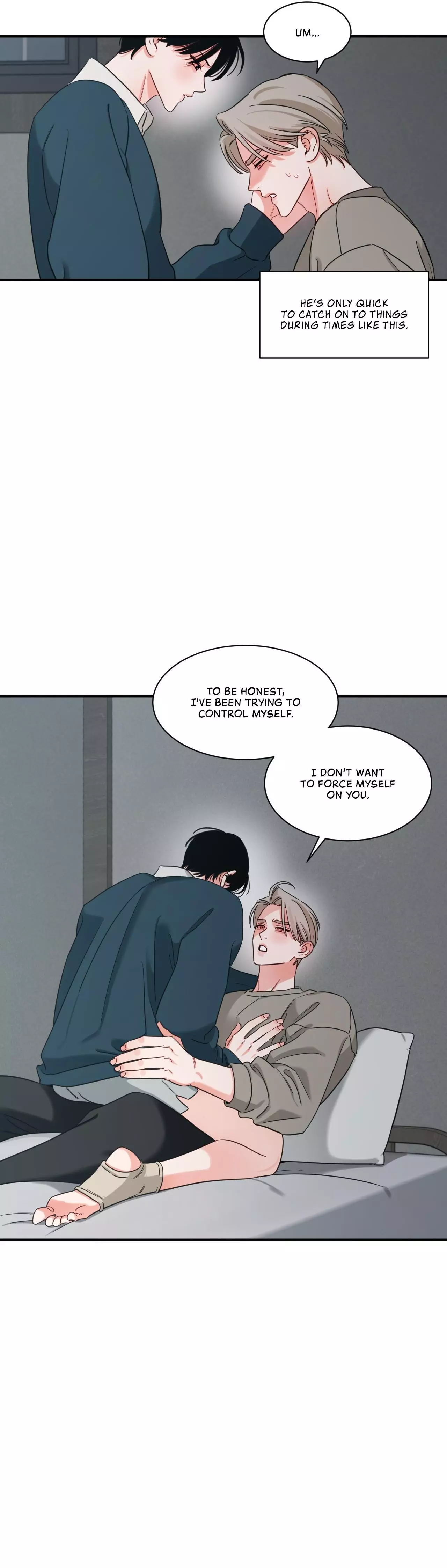 Within My Shadow - Chapter 67 Page 18