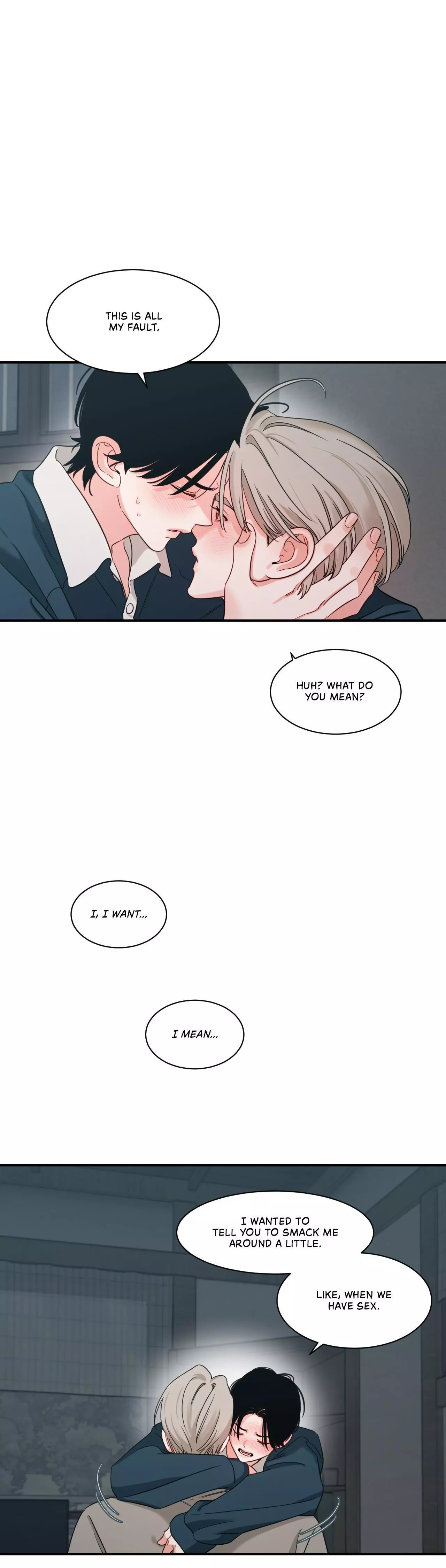 Within My Shadow - Chapter 67 Page 20