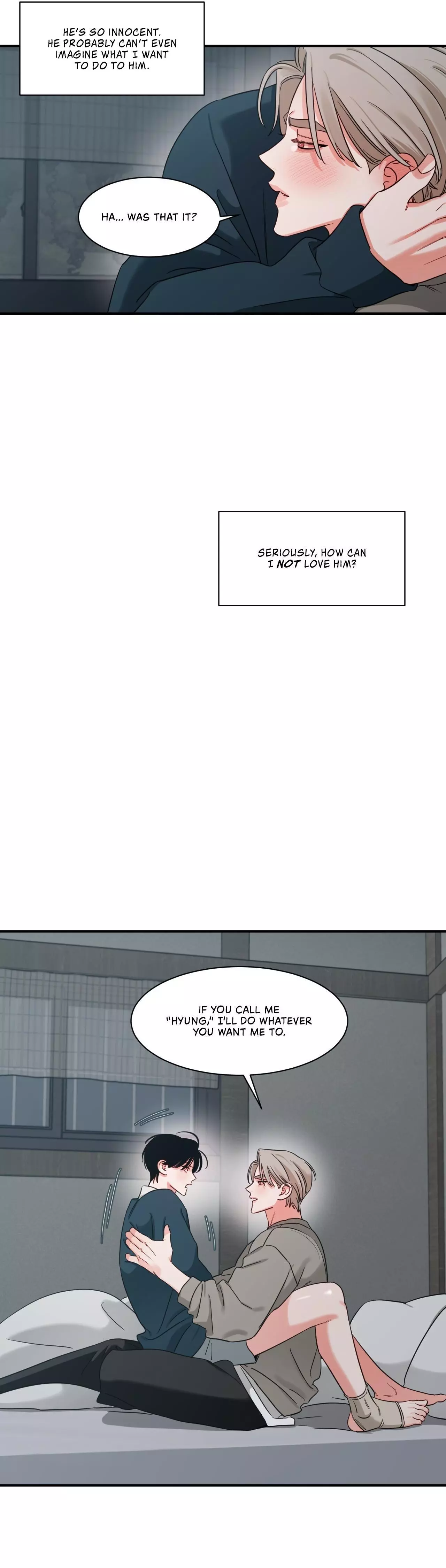 Within My Shadow - Chapter 67 Page 22