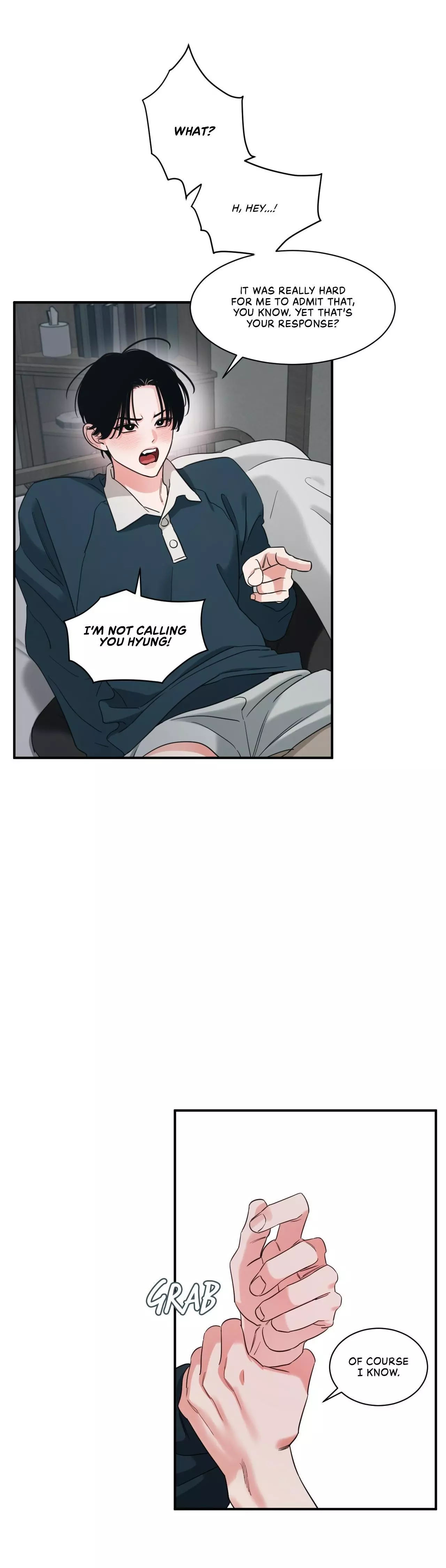 Within My Shadow - Chapter 67 Page 23