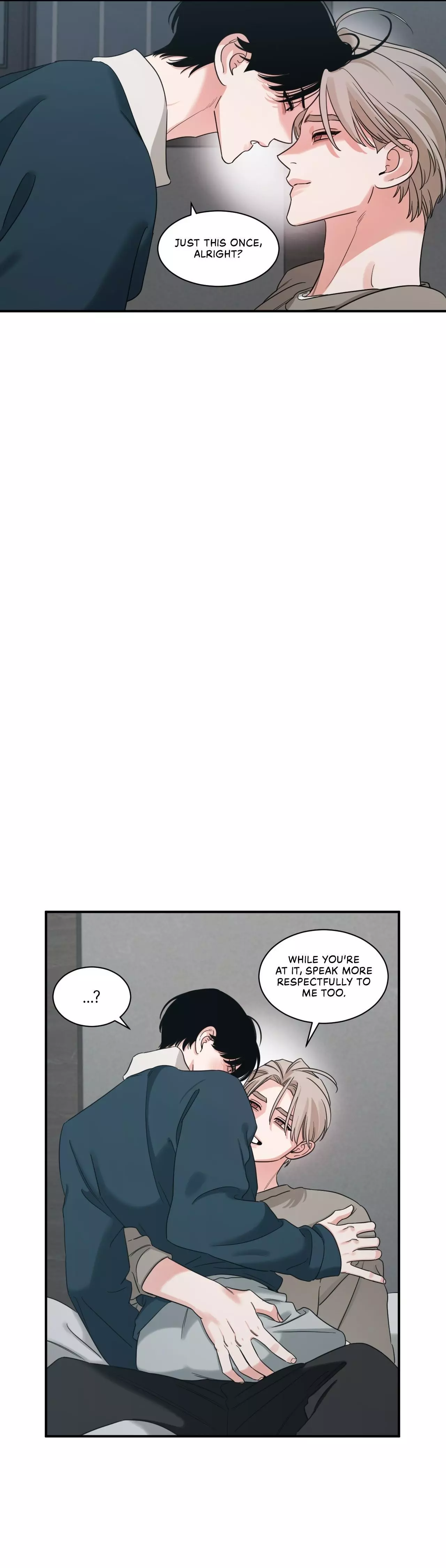 Within My Shadow - Chapter 67 Page 26
