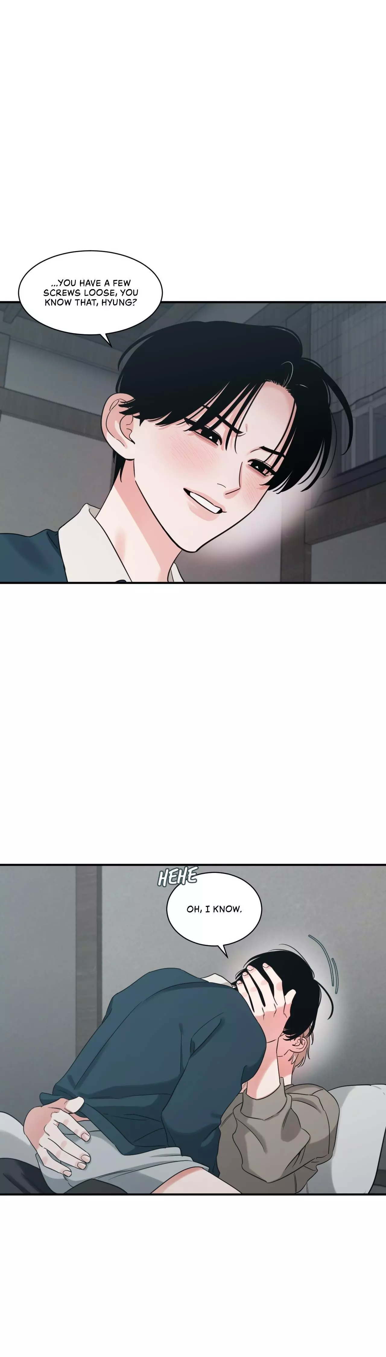 Within My Shadow - Chapter 67 Page 27