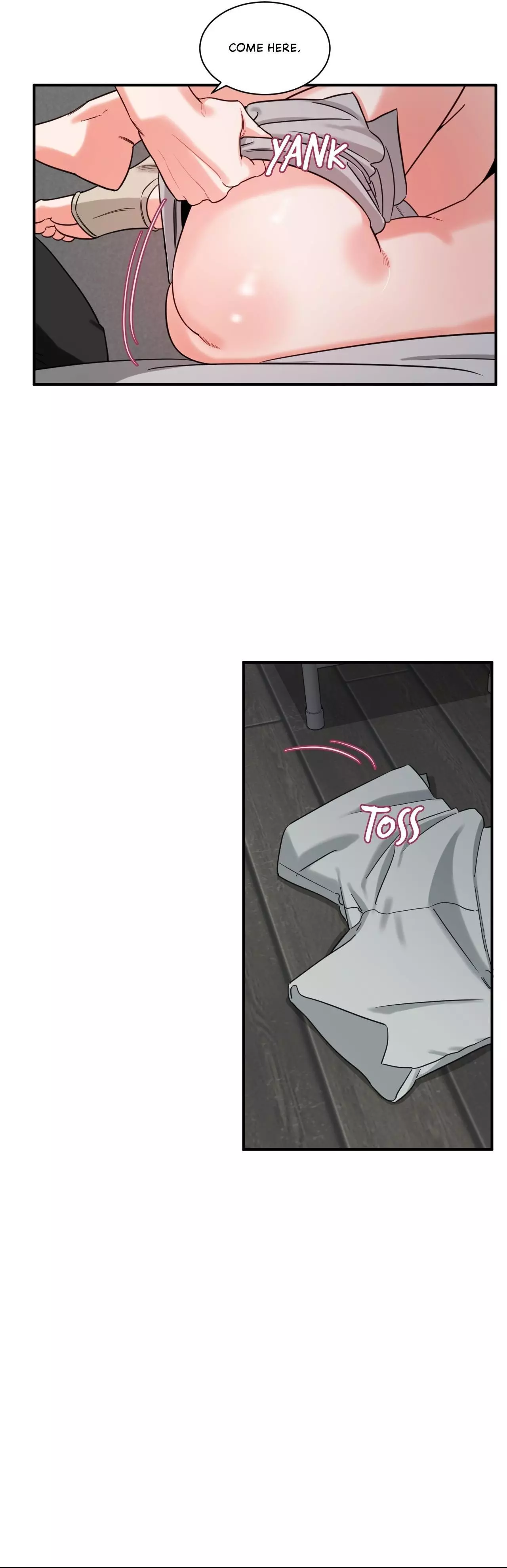 Within My Shadow - Chapter 68 Page 4