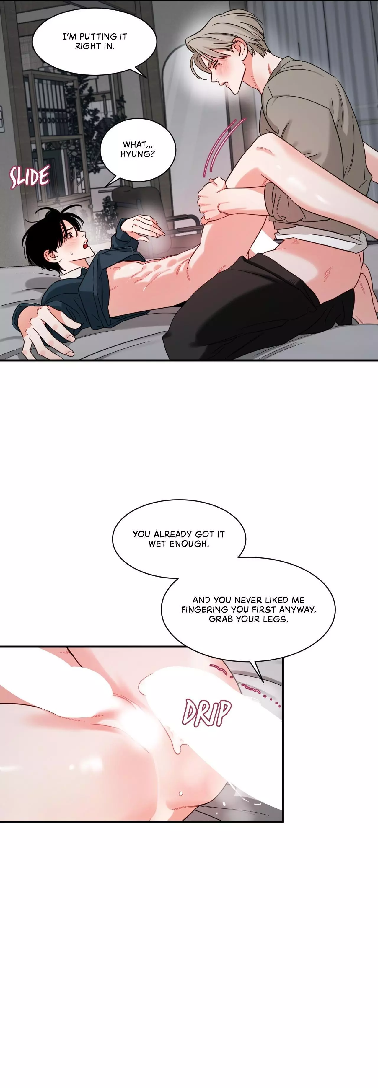 Within My Shadow - Chapter 68 Page 5