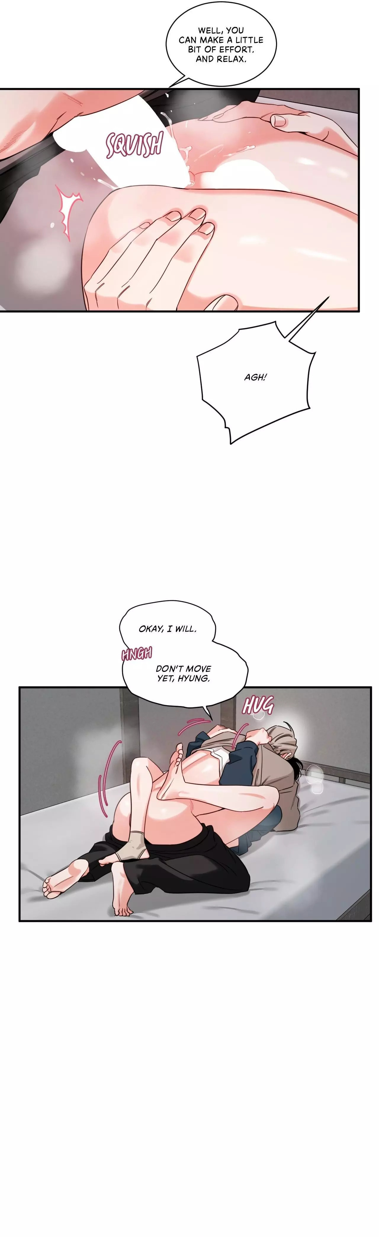 Within My Shadow - Chapter 68 Page 9