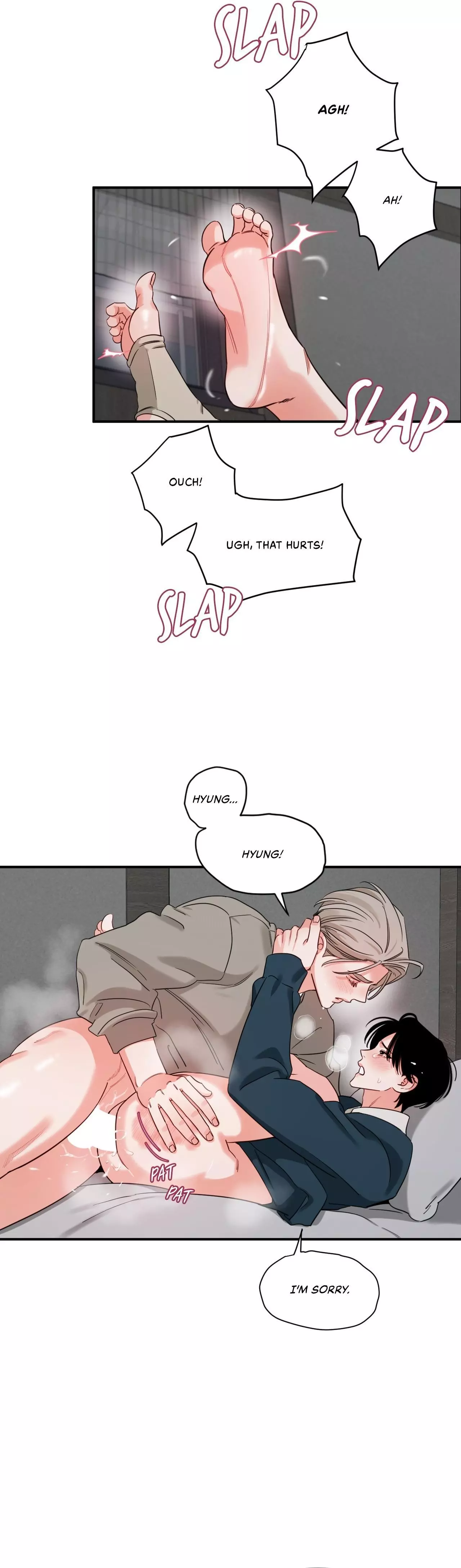 Within My Shadow - Chapter 68 Page 14