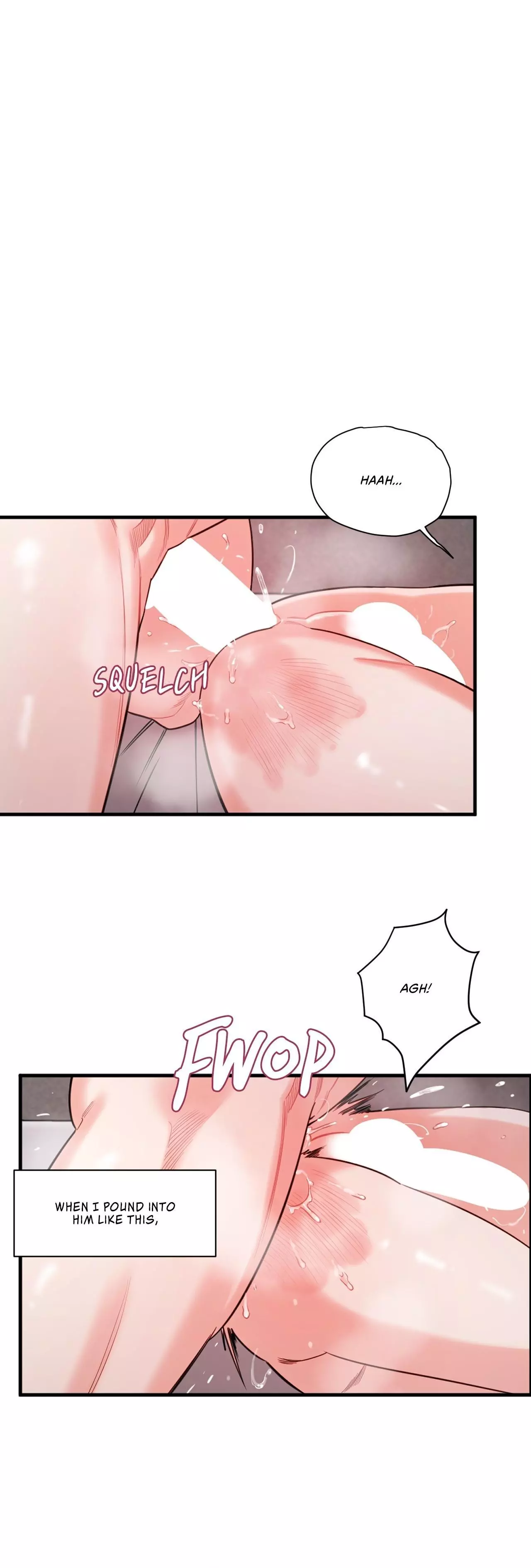 Within My Shadow - Chapter 68 Page 17
