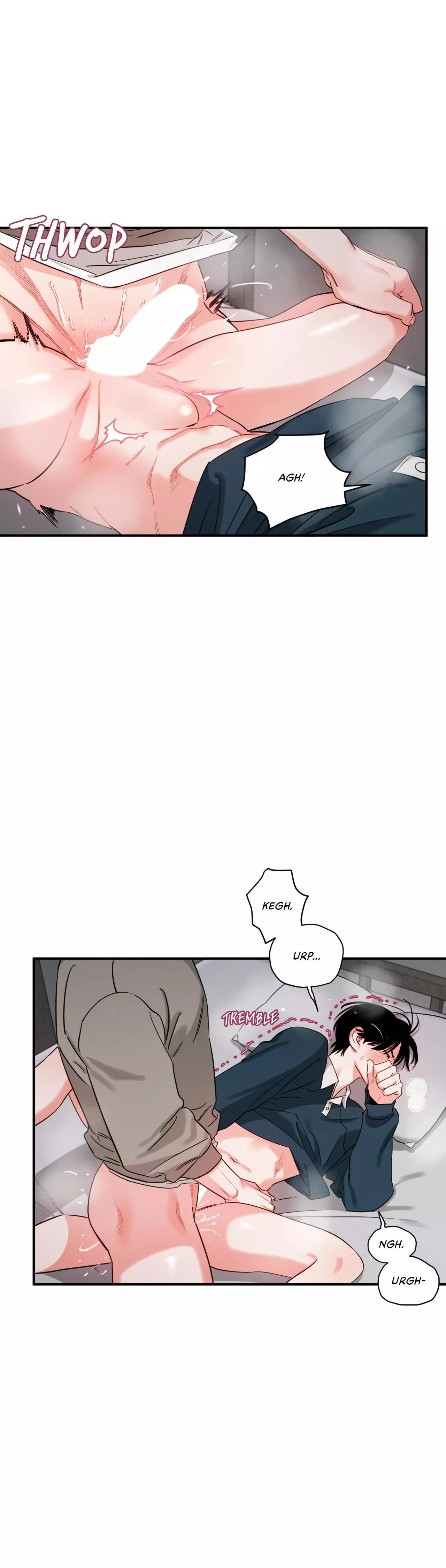 Within My Shadow - Chapter 68 Page 26