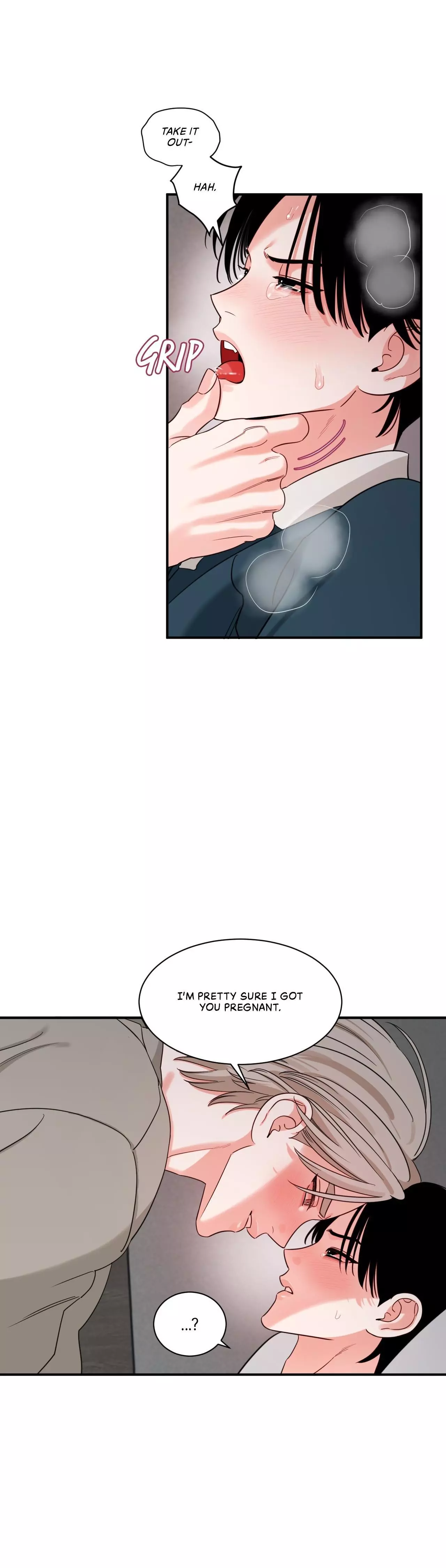 Within My Shadow - Chapter 68 Page 27