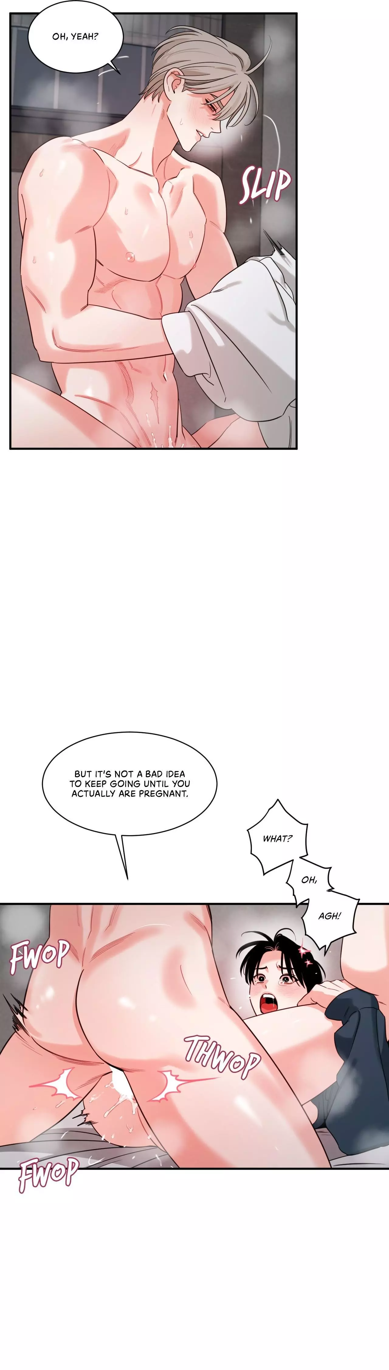 Within My Shadow - Chapter 68 Page 29