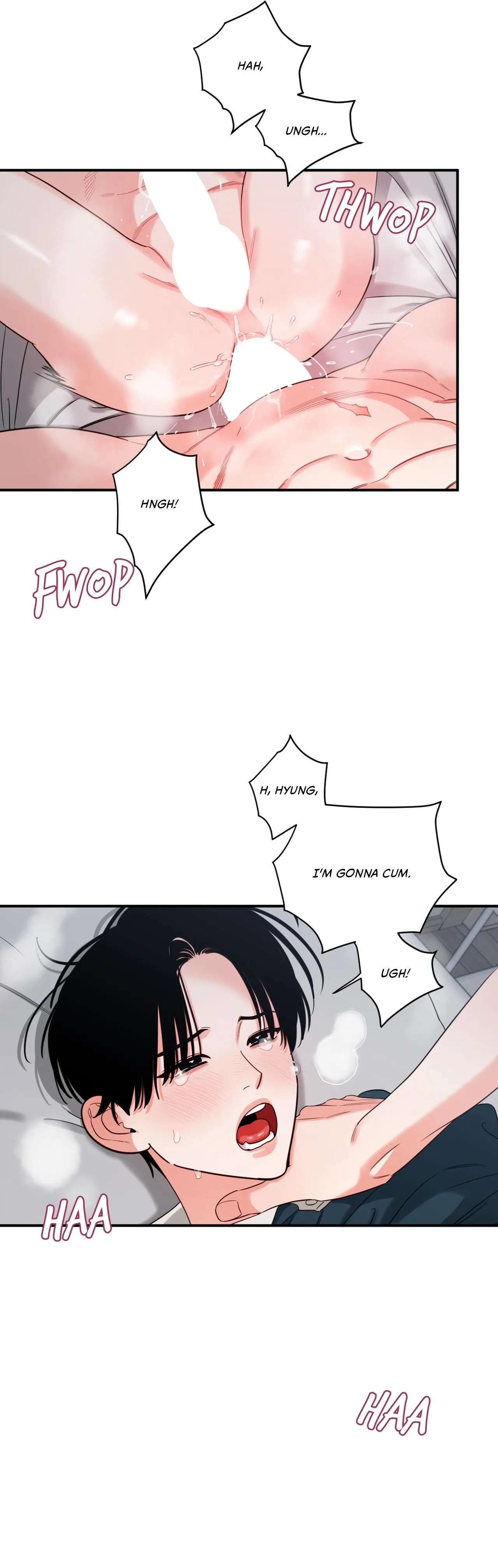 Within My Shadow - Chapter 69 Page 5